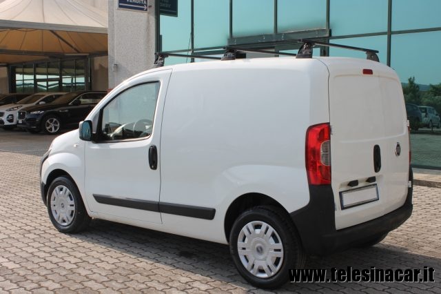 FIAT Fiorino 1.3 MJT 95CV Furgone E5+ Immagine 4