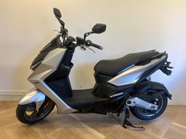 KYMCO KRV 200 KRV 200 Immagine 1