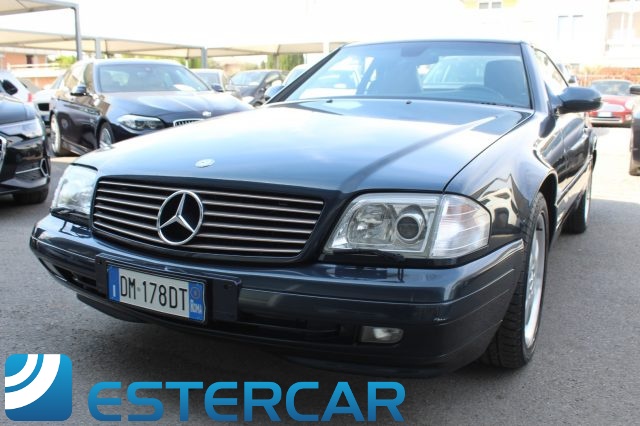 MERCEDES-BENZ SL 320 V6 Avantgarde PERFETTA ASI R129 Immagine 0