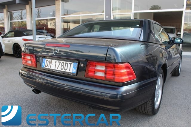 MERCEDES-BENZ SL 320 V6 Avantgarde PERFETTA ASI R129 Immagine 1