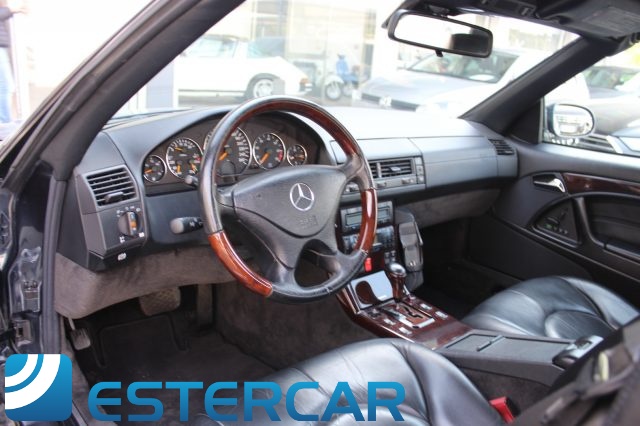 MERCEDES-BENZ SL 320 V6 Avantgarde PERFETTA ASI R129 Immagine 2