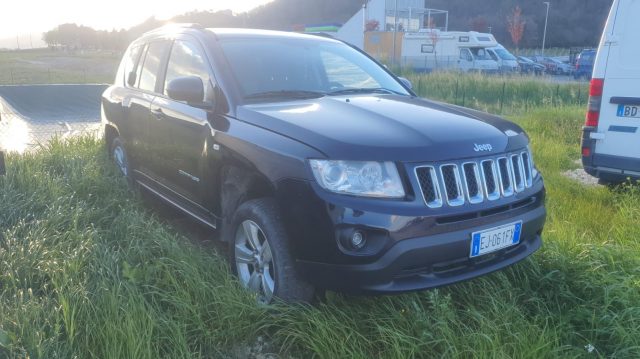 JEEP Compass MOTORE ROTTO 2.2 CRD Limited 4WD 4X4 INTEGARLE Immagine 2