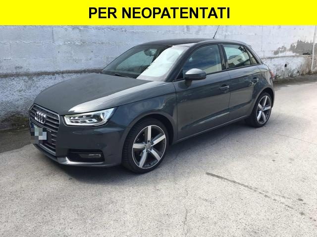 AUDI A1 SPB 1.4 TDI ULTRA Immagine 1