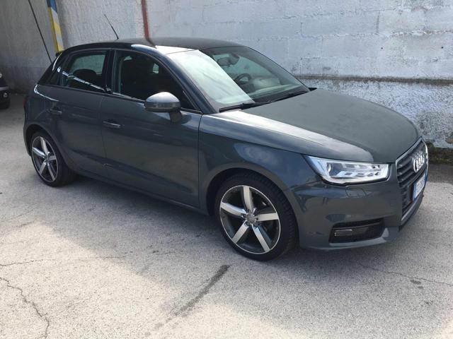 AUDI A1 SPB 1.4 TDI ULTRA Immagine 4