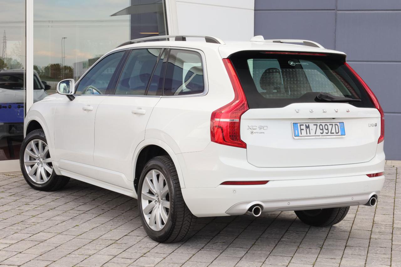 XC90 D5 AWD Business Plus Geartronic
