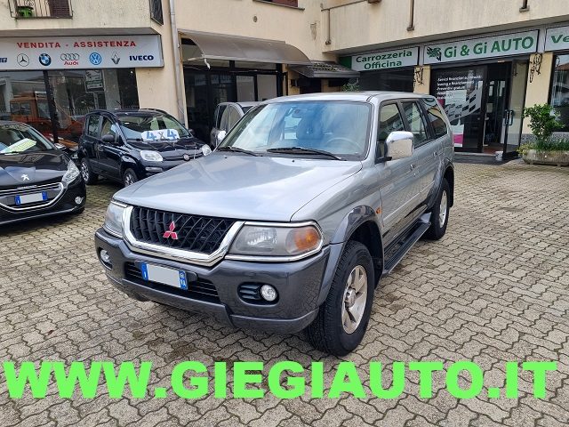 MITSUBISHI Pajero Sport 3.0i V6 24V GLS TARGET  ... GPL ... Immagine 0