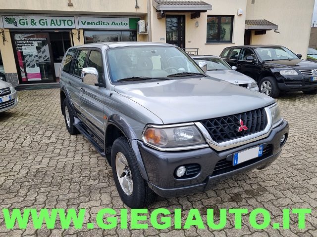 MITSUBISHI Pajero Sport 3.0i V6 24V GLS TARGET  ... GPL ... Immagine 1