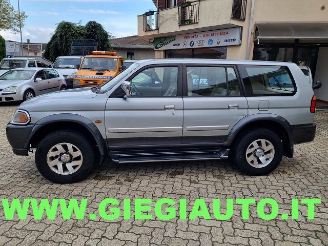 MITSUBISHI Pajero Sport 3.0i V6 24V GLS TARGET  ... GPL ... Immagine 2