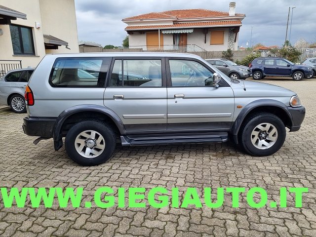 MITSUBISHI Pajero Sport 3.0i V6 24V GLS TARGET  ... GPL ... Immagine 3