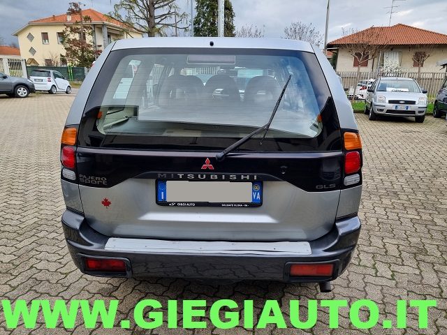 MITSUBISHI Pajero Sport 3.0i V6 24V GLS TARGET  ... GPL ... Immagine 4