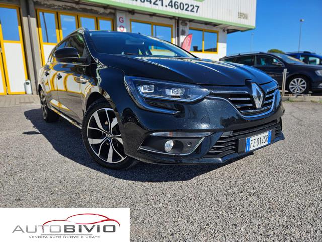 RENAULT Megane Mégane Sporter Blue dCi 115 CV EDC Intens Immagine 0