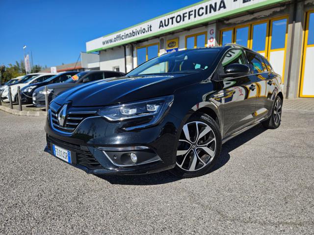 RENAULT Megane Mégane Sporter Blue dCi 115 CV EDC Intens Immagine 1