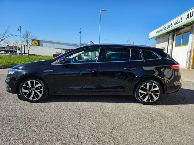 RENAULT Megane Mégane Sporter Blue dCi 115 CV EDC Intens Immagine 2