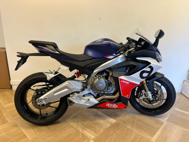 APRILIA RS 660 RS 660 TRIBUTE Immagine 0