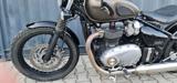 TRIUMPH Bonneville Bobber bobber