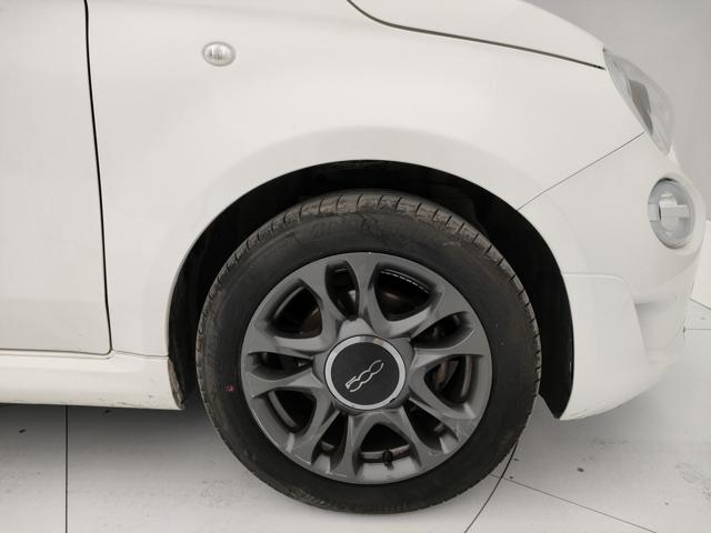 FIAT 500 1.0 HYBRID CONNECT 70CV - foto 39