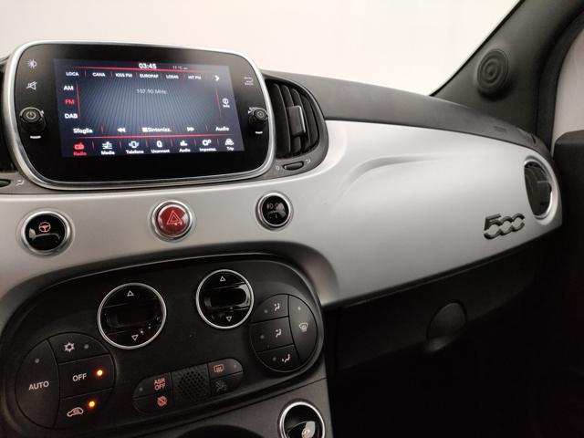 FIAT 500 1.0 HYBRID CONNECT 70CV - foto 23