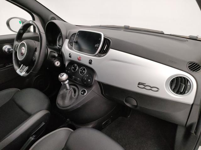 FIAT 500 1.0 HYBRID CONNECT 70CV - foto 36