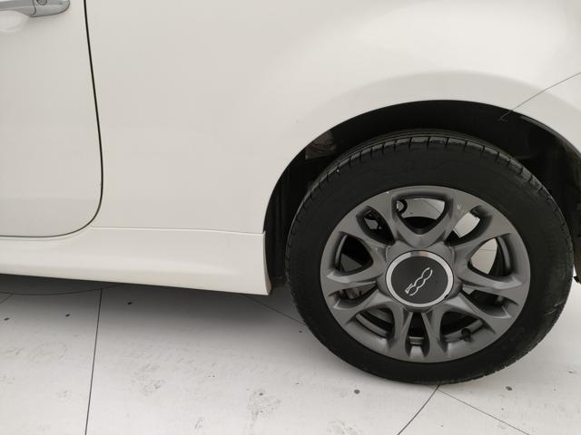 FIAT 500 1.0 HYBRID CONNECT 70CV - foto 27