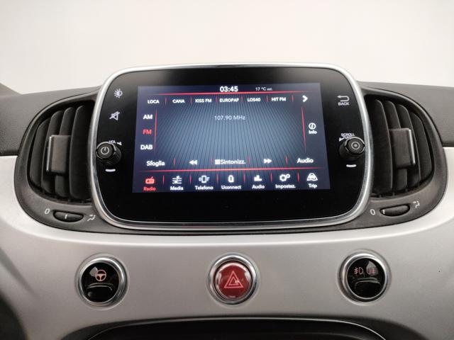 FIAT 500 1.0 HYBRID CONNECT 70CV - foto 21