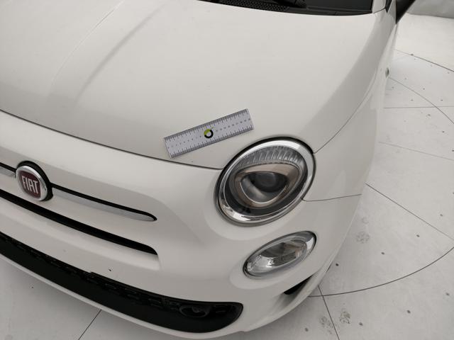 FIAT 500 1.0 HYBRID CONNECT 70CV - foto 43