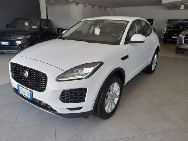 JAGUAR E-Pace 2.0D 180 CV AWD aut. S Immagine 0