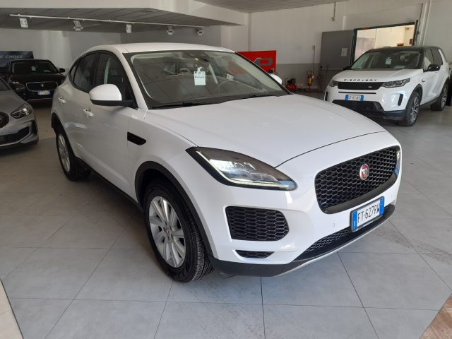 JAGUAR E-Pace 2.0D 180 CV AWD aut. S Immagine 1