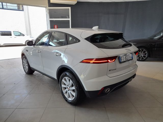 JAGUAR E-Pace 2.0D 180 CV AWD aut. S Immagine 3