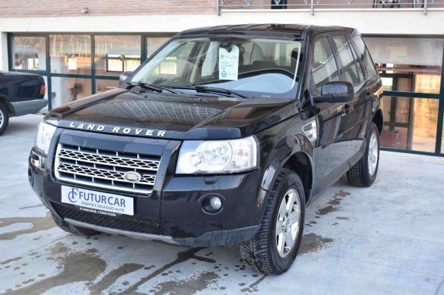 LAND ROVER Freelander 2.2 TD4 S.W. Sport Limited Edition Immagine 2