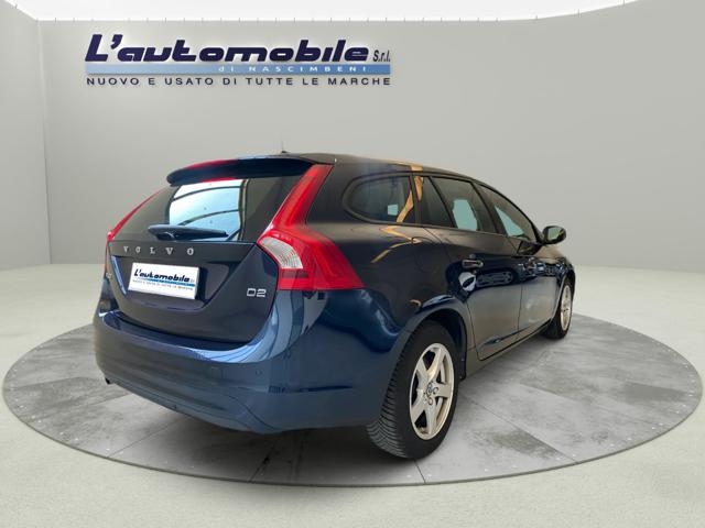 VOLVO V60 D2 Business Geatronic *NAVI-PDC* Immagine 3