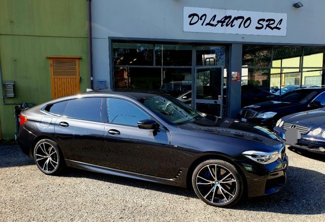 BMW 640 d xDrive Gran Turismo Msport FINANZIAMENTI PERMUT Immagine 0