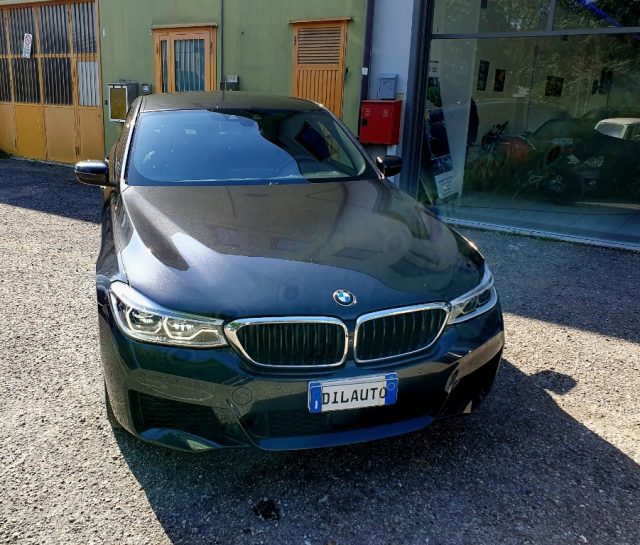 BMW 640 d xDrive Gran Turismo Msport FINANZIAMENTI PERMUT Immagine 1