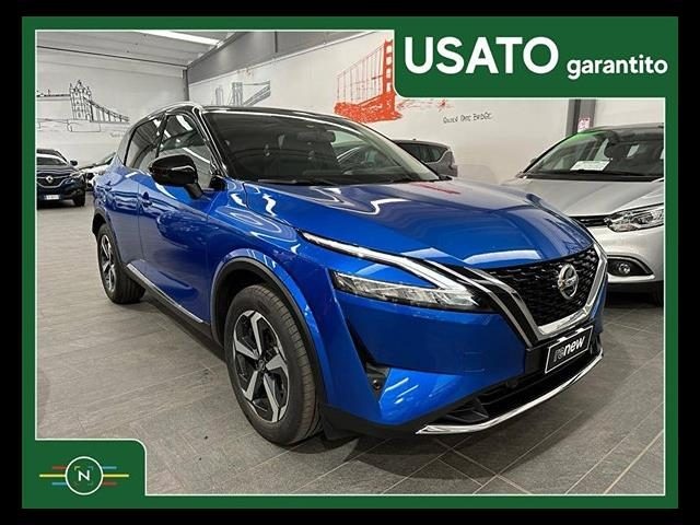 NISSAN Qashqai 1.3 mhev Premiere Edition 2wd 140cv Immagine 0