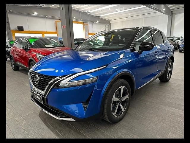 NISSAN Qashqai 1.3 mhev Premiere Edition 2wd 140cv Immagine 1