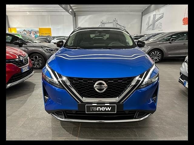 NISSAN Qashqai 1.3 mhev Premiere Edition 2wd 140cv Immagine 2