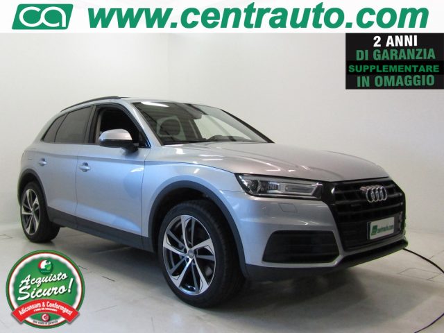 AUDI Q5 50 TFSIe 2.0 TFSIe quattro Plug-in hybrid  299CV Immagine 0