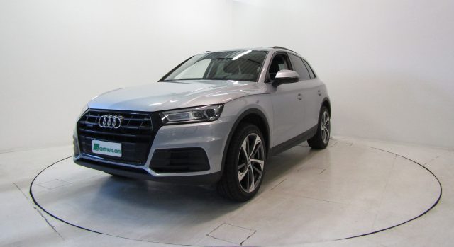 AUDI Q5 50 TFSIe 2.0 TFSIe quattro Plug-in hybrid  299CV Immagine 2