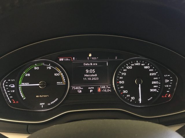 AUDI Q5 50 TFSIe 2.0 TFSIe quattro Plug-in hybrid  299CV Immagine 4