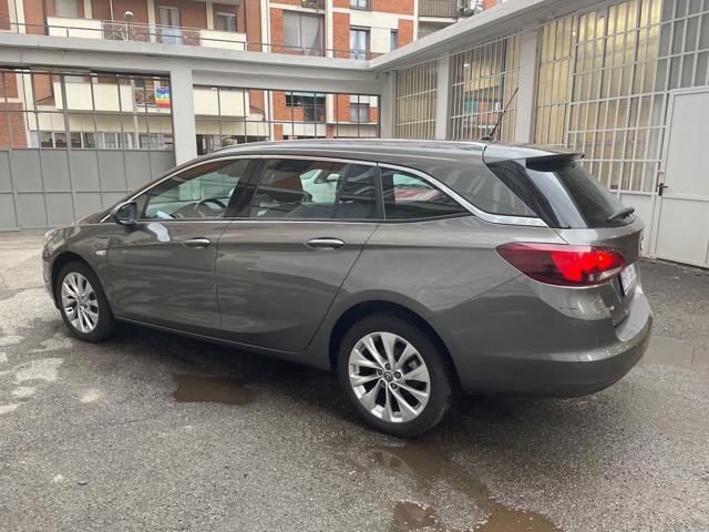 OPEL Astra 1.4 Turbo 110cv EcoM Sports Tourer Dynamic Immagine 3