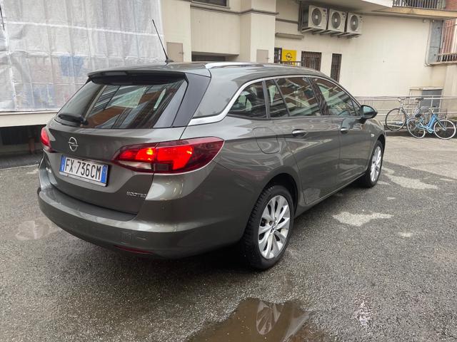 OPEL Astra 1.4 Turbo 110cv EcoM Sports Tourer Dynamic Immagine 2