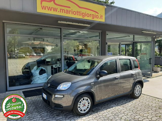 FIAT Panda 1.0 FireFly S&S Hybrid OK NEOPATENTATI-  - Immagine 0