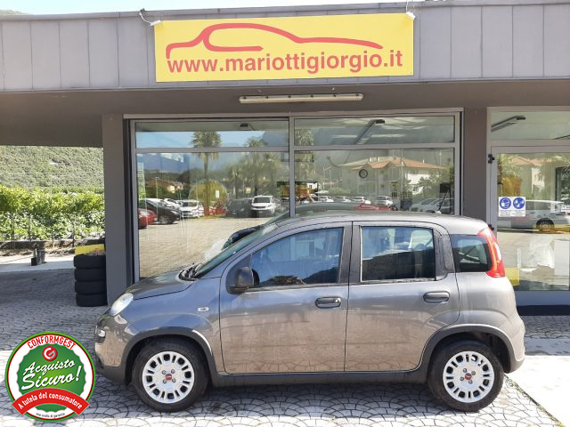 FIAT Panda 1.0 FireFly S&S Hybrid OK NEOPATENTATI-  - Immagine 4