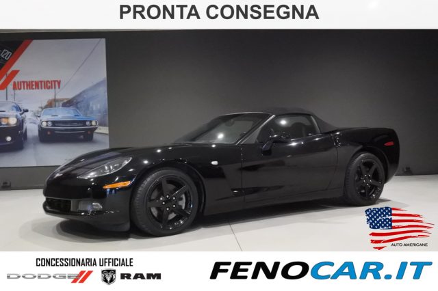 CORVETTE C6 Convertible 6.0 V8 auto LS2 Convertible Immagine 0