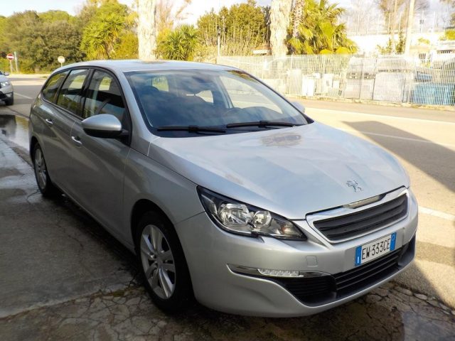 PEUGEOT 308 1.6 e-HDi 115 CV Stop&Start SW Allure Immagine 1