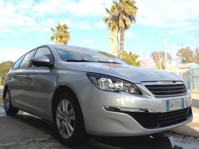 PEUGEOT 308 1.6 e-HDi 115 CV Stop&Start SW Allure Immagine 2