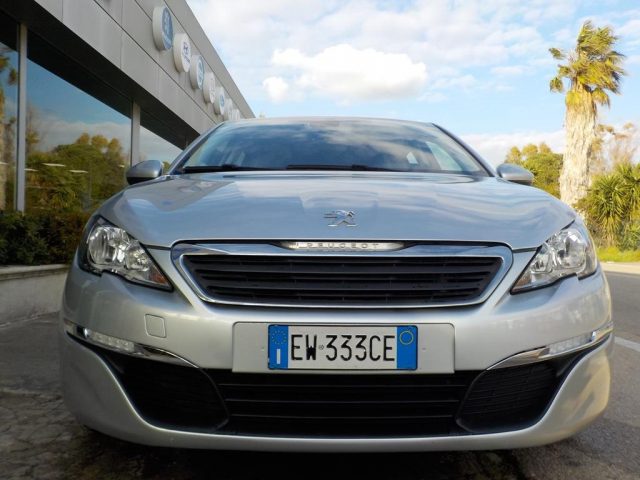 PEUGEOT 308 1.6 e-HDi 115 CV Stop&Start SW Allure Immagine 4