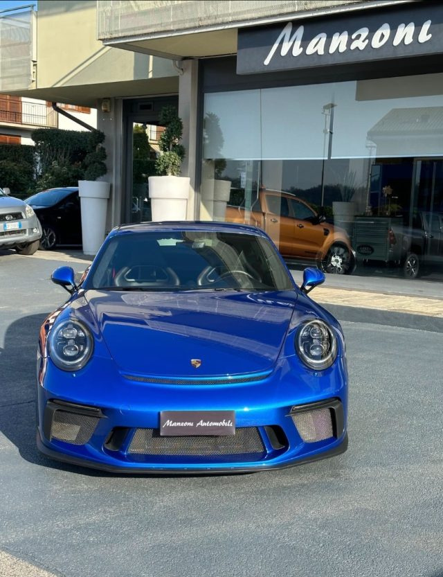 PORSCHE 991 4.0 GT3 touring Immagine 4