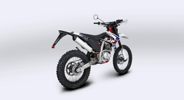 AJP SPR 125 Enduro / AJPmotos.com Immagine 3