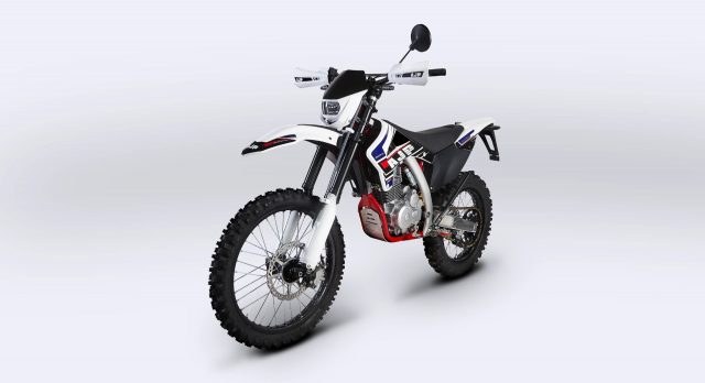 AJP SPR 125 Enduro / AJPmotos.com Immagine 2