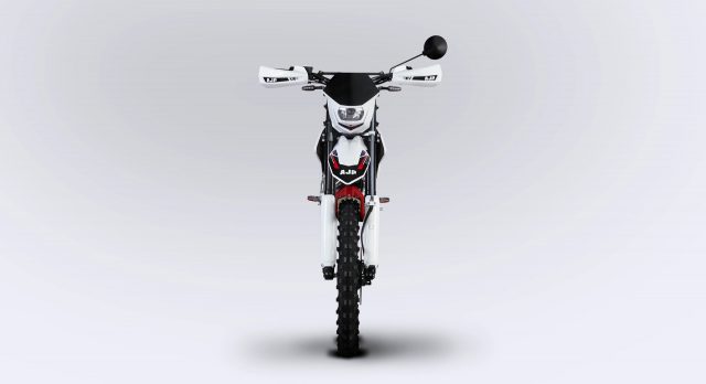 AJP SPR 125 Enduro / AJPmotos.com Immagine 4